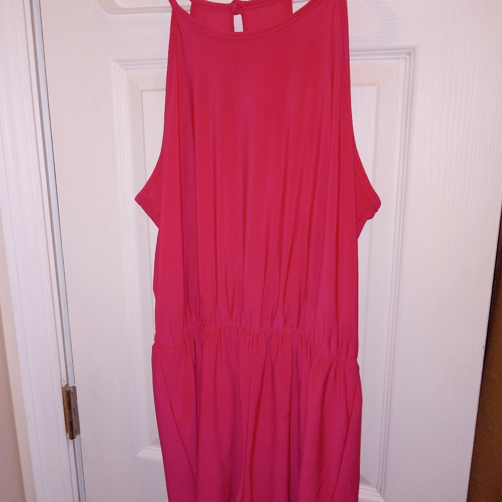 Pink romper - Picture 2 of 3